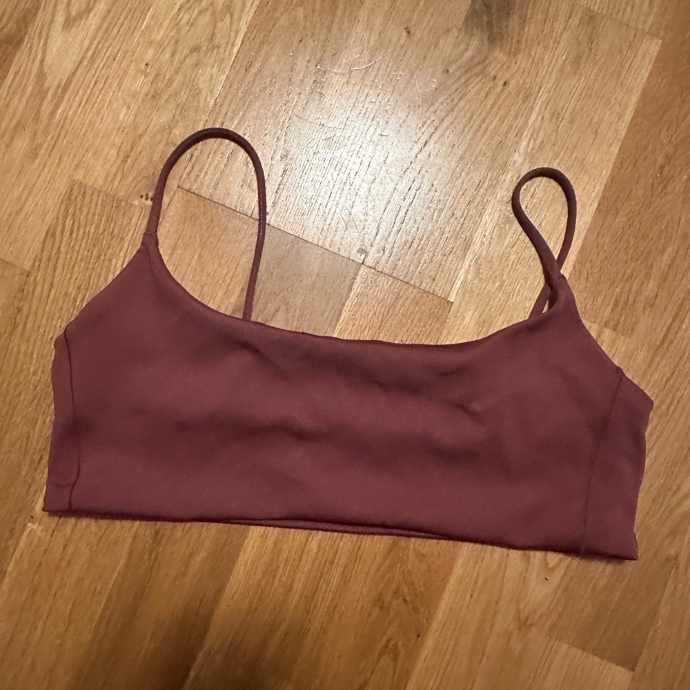 Left On Friday Desert Plum Pool Days Top